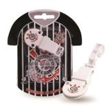 Prendedor de Chupetas Corinthians Kids Gol - Produtos kids gol