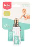 Prendedor De Chupetas Universal Seta Menina Rosa Buba Toys 10668