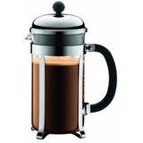 Prensa Francesa Bodum Chambord Prata 350ml