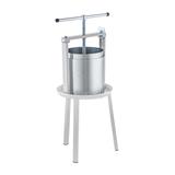 Prensa Para Torresmo Aço Inox 5.5 Litros Malta