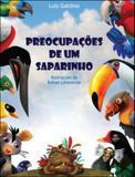 Preocupaçoes de um saparinho - Volta e meia