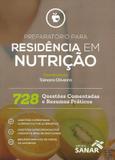 Preparatorio P/ Residencia Em Nutricao / Tainara - Ed sanar