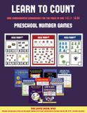 Preschool Number Games (Learn to count for preschoolers) - West suffolk cbt service ltd