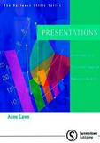 Presentations - business skills series - National geographic cengage elt