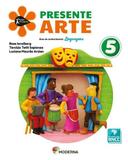 Presente - Arte - 5ºano - 5ª Edição - Moderna