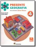 Presente geo 4 ed5 - (4411) - Moderna