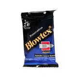 Preservativo Blowtex Action 3 Unidades