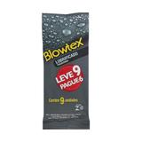 Preservativo Blowtex Lubrificante c/ 9 Unidades