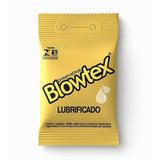 Preservativo Blowtex Lubrificante com 3 unidades - Fabrica de artefatos de latex