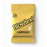 Preservativo Blowtex Lubrificante com 3 unidades - Fabrica de artefatos de latex