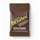 Preservativo Blowtex Performe com 3 unidades - Fabrica de artefatos de latex