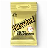 Preservativo Blowtex Prazer Prolongado 3 Unidades