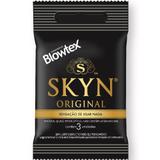 Preservativo Blowtex Skyn 3 Unidades