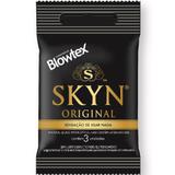 Preservativo Blowtex Skyn 3 Unidades