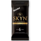 Preservativo Blowtex Skyn 6 Unidades