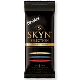 Preservativo Blowtex Skyn Selection 6 Unidades