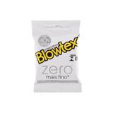 Preservativo Blowtex Zero c/ 3 Unidades