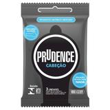 Preservativo cabeção prudence