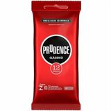 Preservativo Camisinha Tradicional Clássico 1 pacote com 12 Unid. Prudence