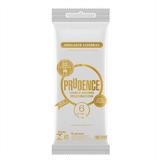 Preservativo Celebration Camisinha 1 pacote com 6 unid Prudence