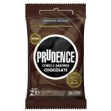 Preservativo cores e sabores prudence