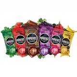 Preservativo cores e sabores prudence