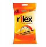 Preservativo Efeito Retardante Camisinha 1 pacote com 6 unid Rilex