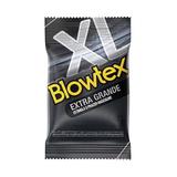 Preservativo extra grande blowtex