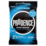 Preservativo extra grande prudence