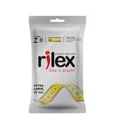 Preservativo extra large rilex - unica - u