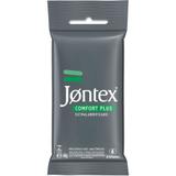 Preservativo Jontex Comfort Plus 6 Unidades - Hypermarcas