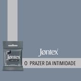 Preservativo Jontex Lubrificado 3 Unidades