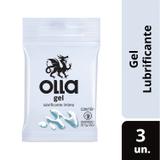 Preservativo Jontex Lubrificado Bolso 6 Unidades