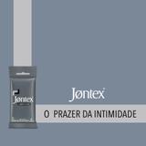 Preservativo Jontex Lubrificado Bolso C/6