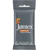 Preservativo Jontex Marathon Com 6 Unidades - Reckitt benckiser com de
