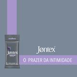Preservativo Jontex Sensation Texturizado 6 Unidades