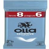 Preservativo lubrificado olla l8p6 lubrificado - Sem marca