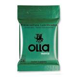 Preservativo Olla 3un Menta