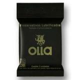 Preservativo Olla Extra Lubrificado 3 Unidades