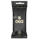 Preservativo Olla Lubrificado 12 Unidades