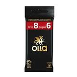 Preservativo olla lubrificado com 8 unidades - leve 8 pague 6 - Reckitt benckiser