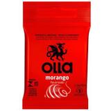 Preservativo Olla Morango com 3 Unidades - Hypermarcas