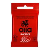 Preservativo Olla Morango com 3 Unidades