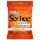 Preservativo Prolong Efeito Retardante Mais Ereção Sex Free