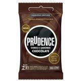 Preservativo Prudence Chocolate 3un