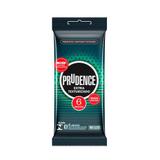 Preservativo Prudence Extra Texturizado 6 Unidades