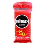 PRESERVATIVO PRUDENCE Lubrificado L8 P6