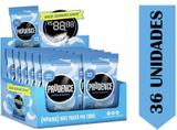Preservativo Prudence Mais Sensibilidade 36 Preservativos
