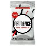 Preservativo Prudence Retardante c/ 3 Unid