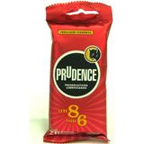 Preservativo Prudence Tradicional Leve 8 Pague 6 Unidades